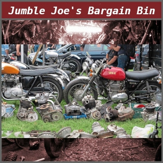 Jumble Joe's Bargain Bin